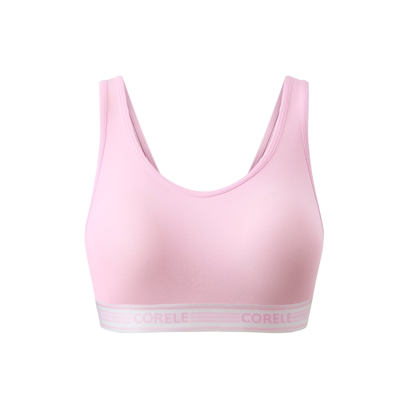 Padded Support Sports Bra – SBRA103A — image 2
