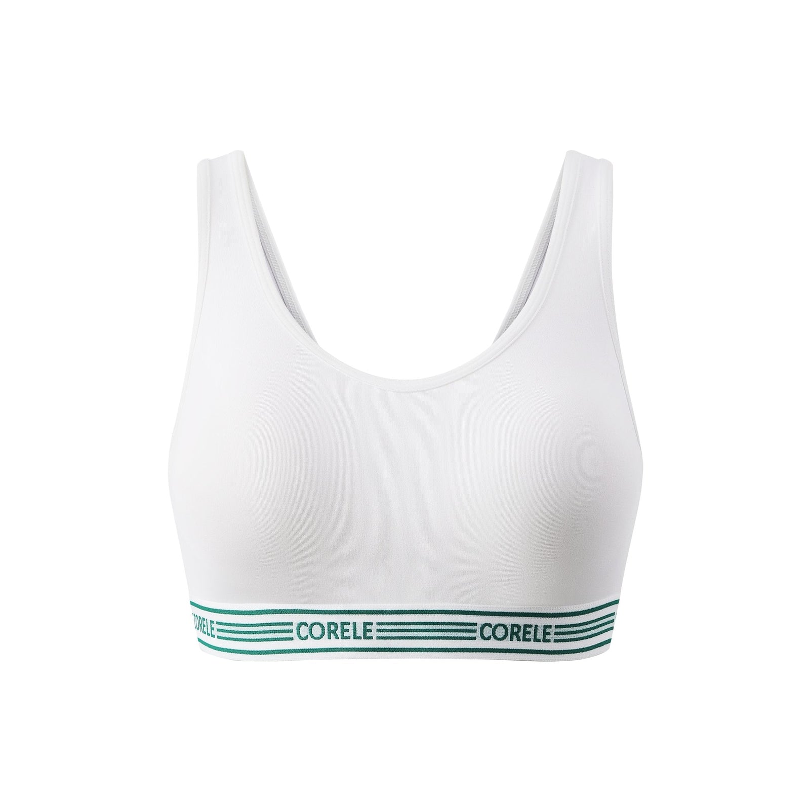 Padded Support Sports Bra – SBRA103A — image 3