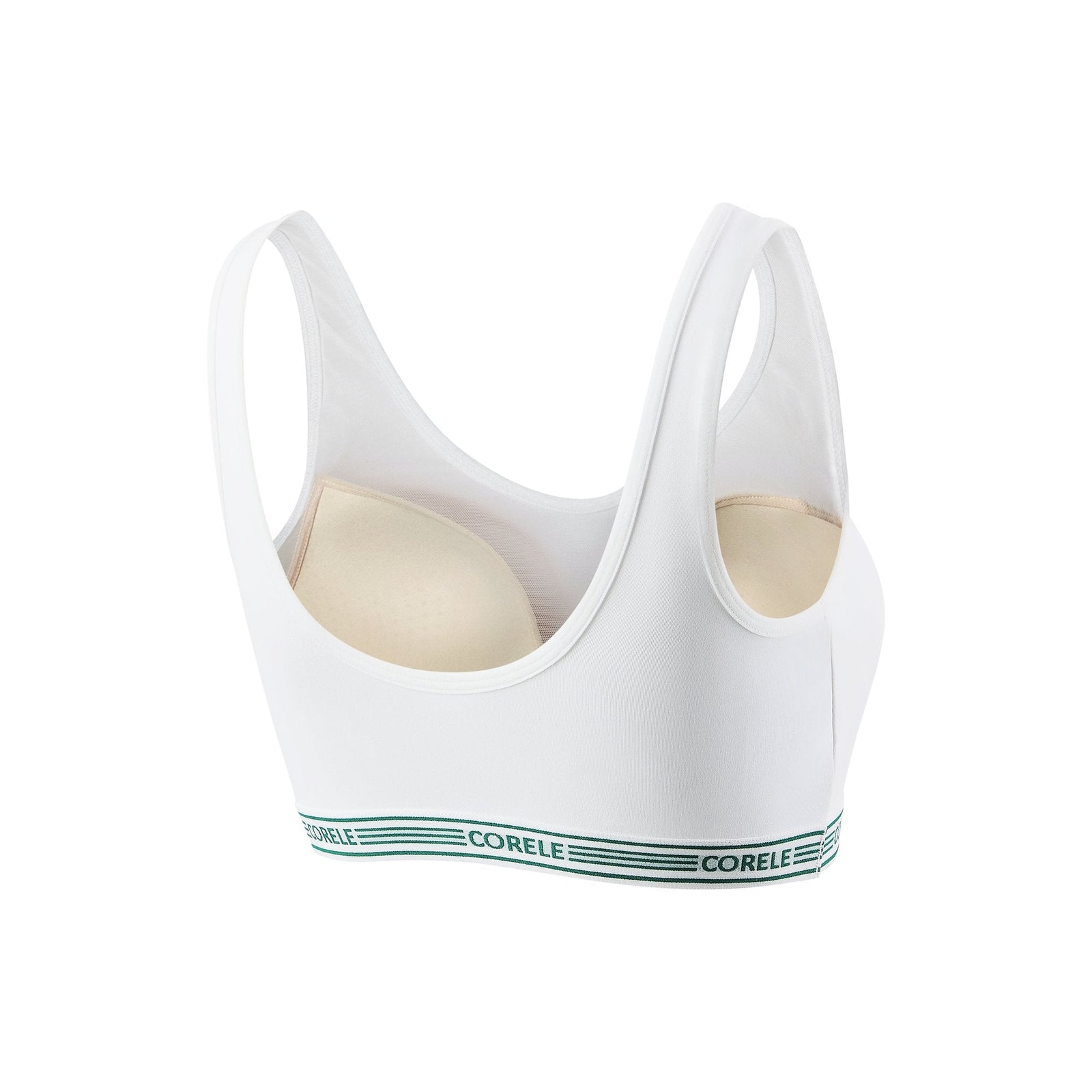 Padded Support Sports Bra – SBRA103A — image 4