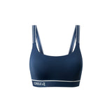 Askin Contrast-Trim Padded Sports Bra – SBRA104A — image 2