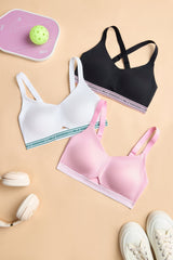 Askin Allure Wireless Shaping Sports Bra – SBRA203A — image 5