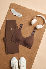 Askin Padded Light Support Sports Bra – SBRA204A — image 8
