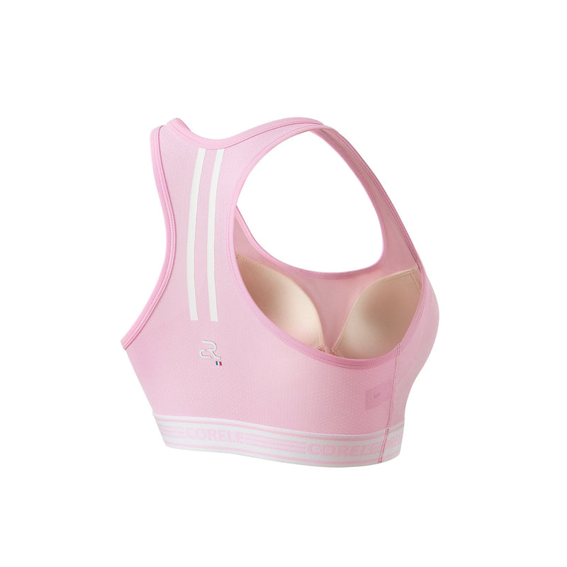 Askin Breathable Racerback Sports Bra – SBRA303A — image 1