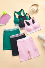 Askin Breathable Racerback Sports Bra – SBRA303A — image 7