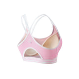 Askin Strappy Cross-Back Sports Bra – SBRA403A — image 1
