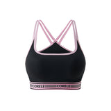 Askin Strappy Cross-Back Sports Bra – SBRA403A — image 3