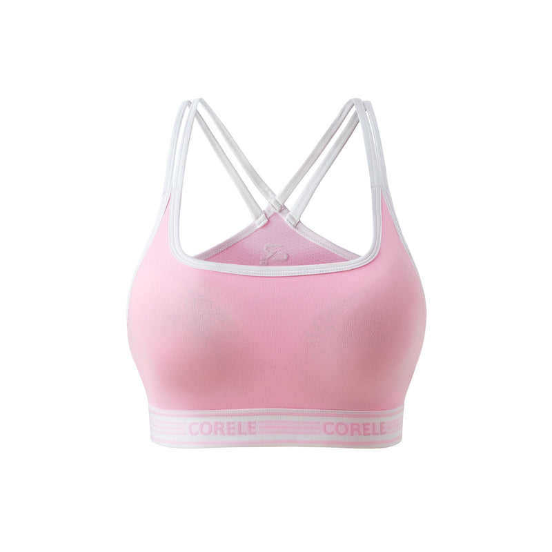 Askin Strappy Cross-Back Sports Bra – SBRA403A — image 5