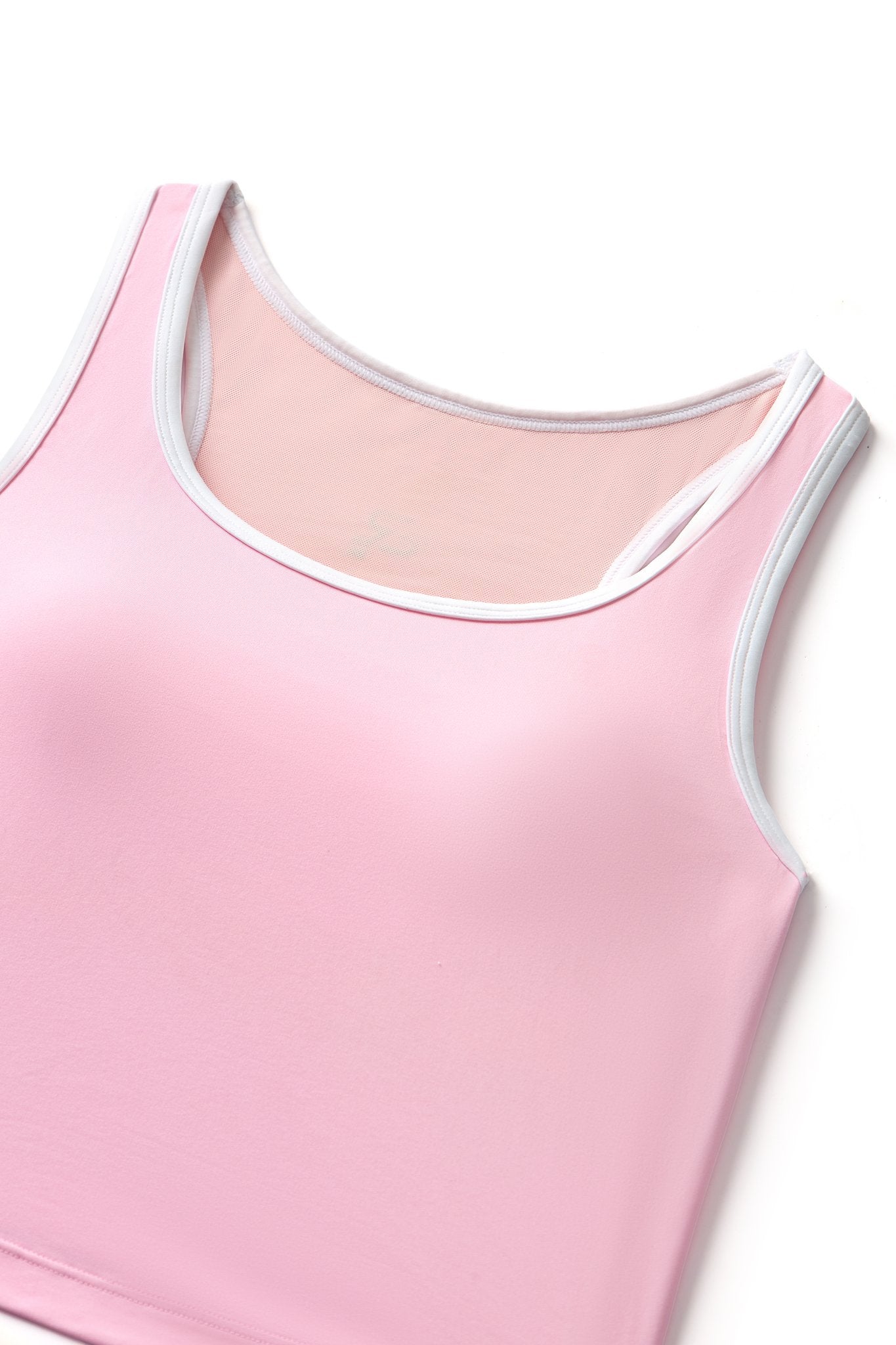 Askin Allure Padded Halter Crop Top – SCBT103A — image 3