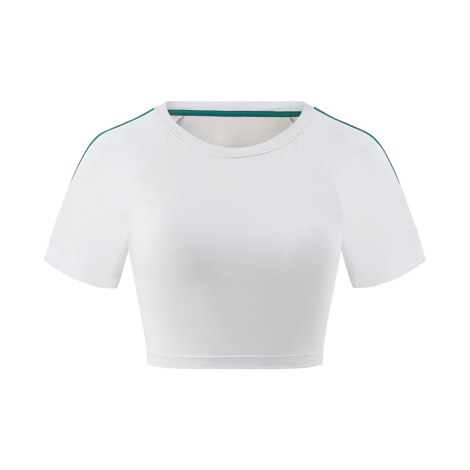 Askin Allure Padded Sports Crop Top – SCBT203A — image 1