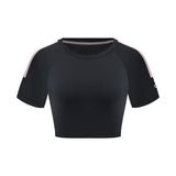 Askin Allure Padded Sports Crop Top – SCBT203A — image 3
