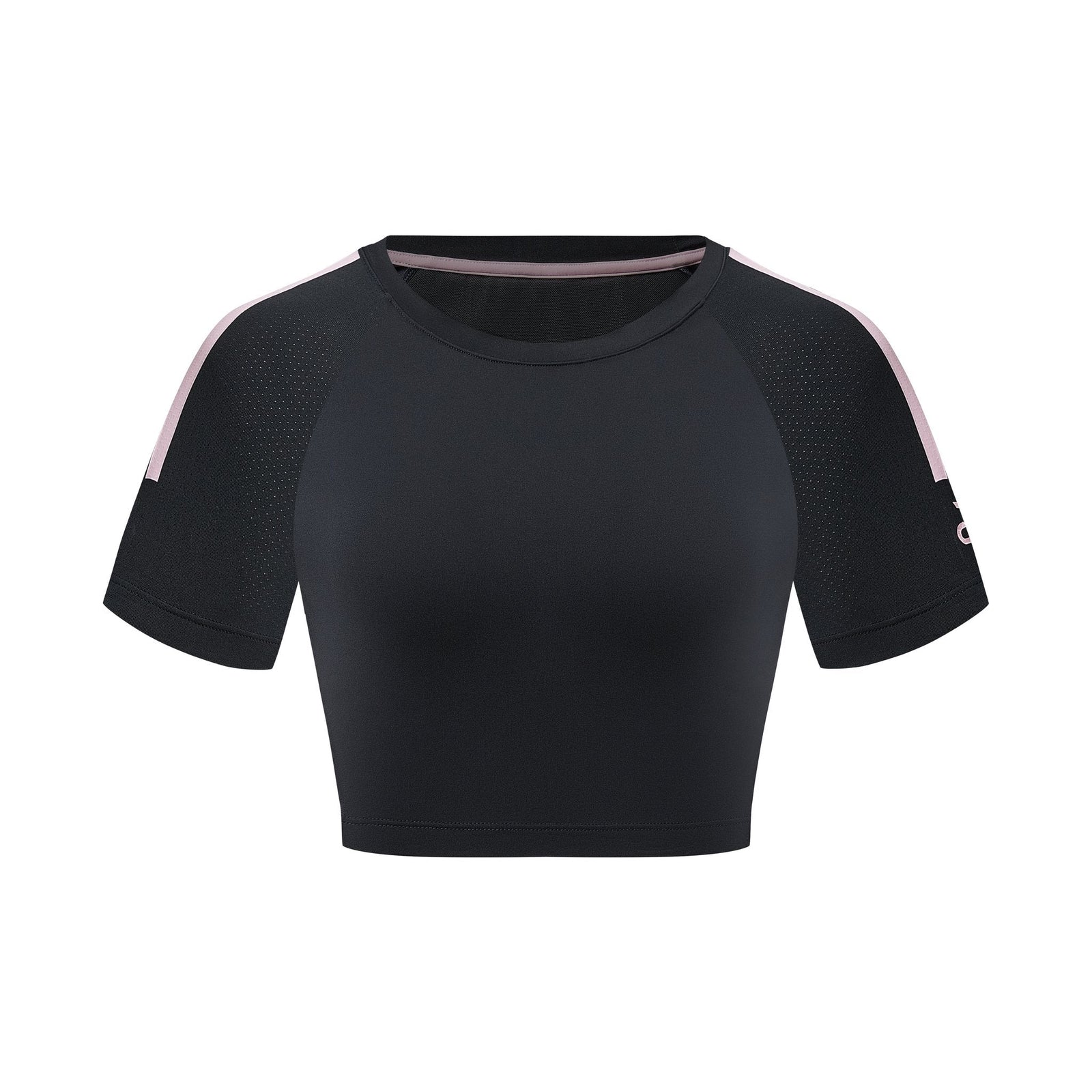 Askin Allure Padded Sports Crop Top – SCBT203A — image 3