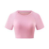 Askin Allure Padded Sports Crop Top – SCBT203A — image 5