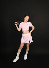 Askin Allure Padded Sports Crop Top – SCBT203A — image 10