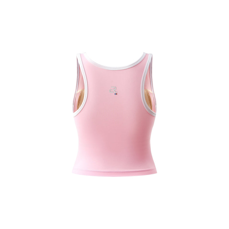 Askin Padded Sports Crop Top – SCBT303A — image 1
