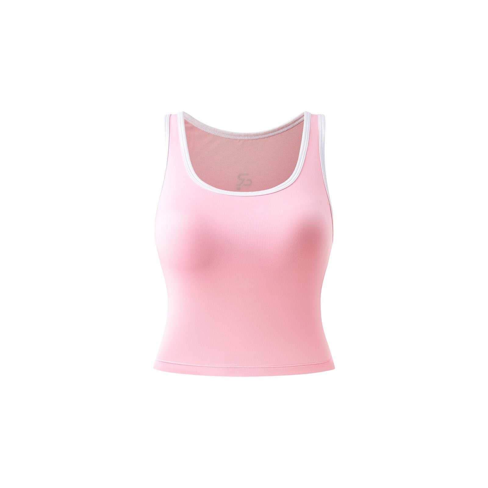 Askin Padded Sports Crop Top – SCBT303A — image 2