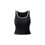 Askin Padded Sports Crop Top – SCBT303A — image 4