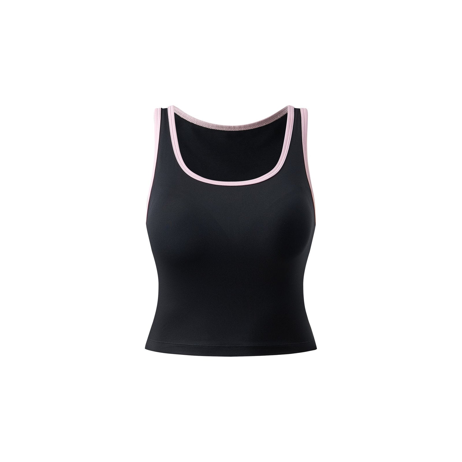 Askin Padded Sports Crop Top – SCBT303A — image 4