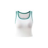 Askin Padded Sports Crop Top – SCBT303A — image 6