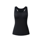 Askin Padded Longline Relaxed Tank – SLBT104A — image 3