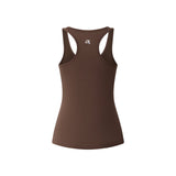 Askin Padded Longline Relaxed Tank – SLBT104A — image 4