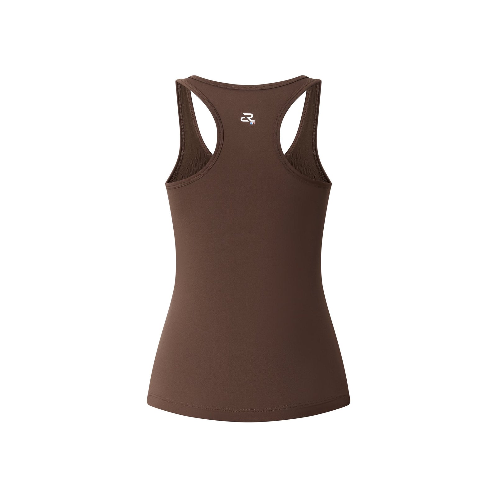 Askin Padded Longline Relaxed Tank – SLBT104A — image 4