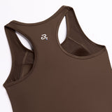 Askin Padded Longline Relaxed Tank – SLBT104A — image 6
