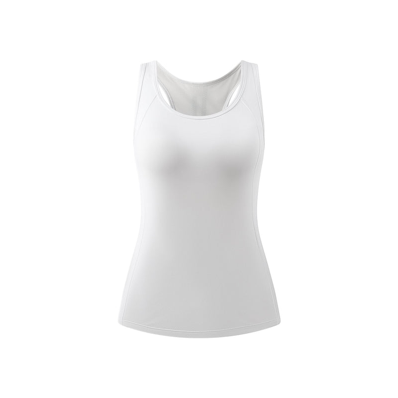Askin Padded Sports Tank – SLBT203A — image 1