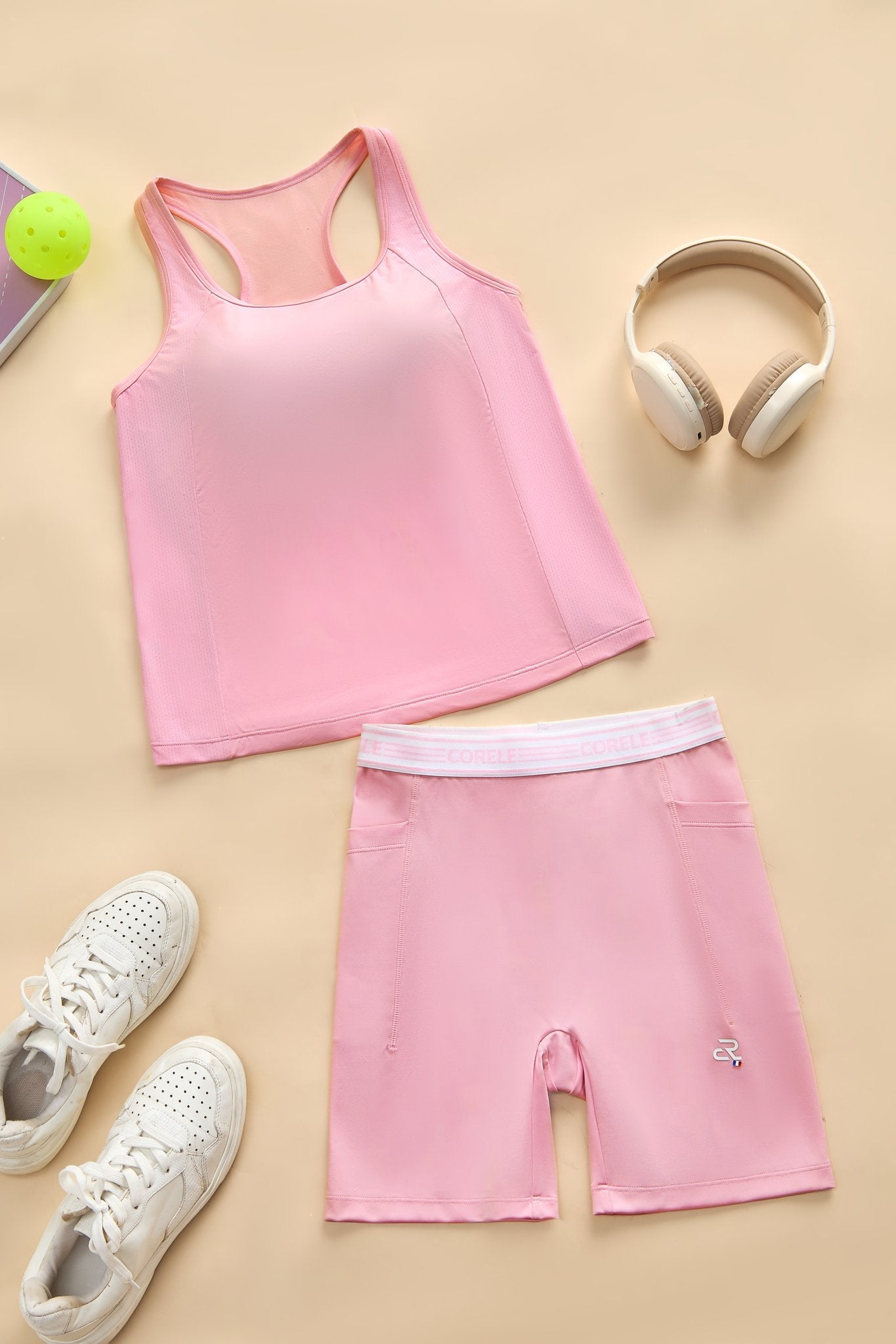 Askin Padded Sports Tank – SLBT203A — image 7