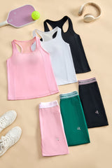 Askin Padded Sports Tank – SLBT203A — image 8
