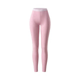 High-Rise Full-Length Leggings – SLD103A — image 5