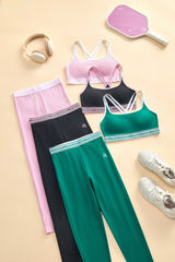 High-Rise Full-Length Leggings – SLD103A — image 7