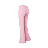 High-Rise Flared Leggings – SLD203A — image 1