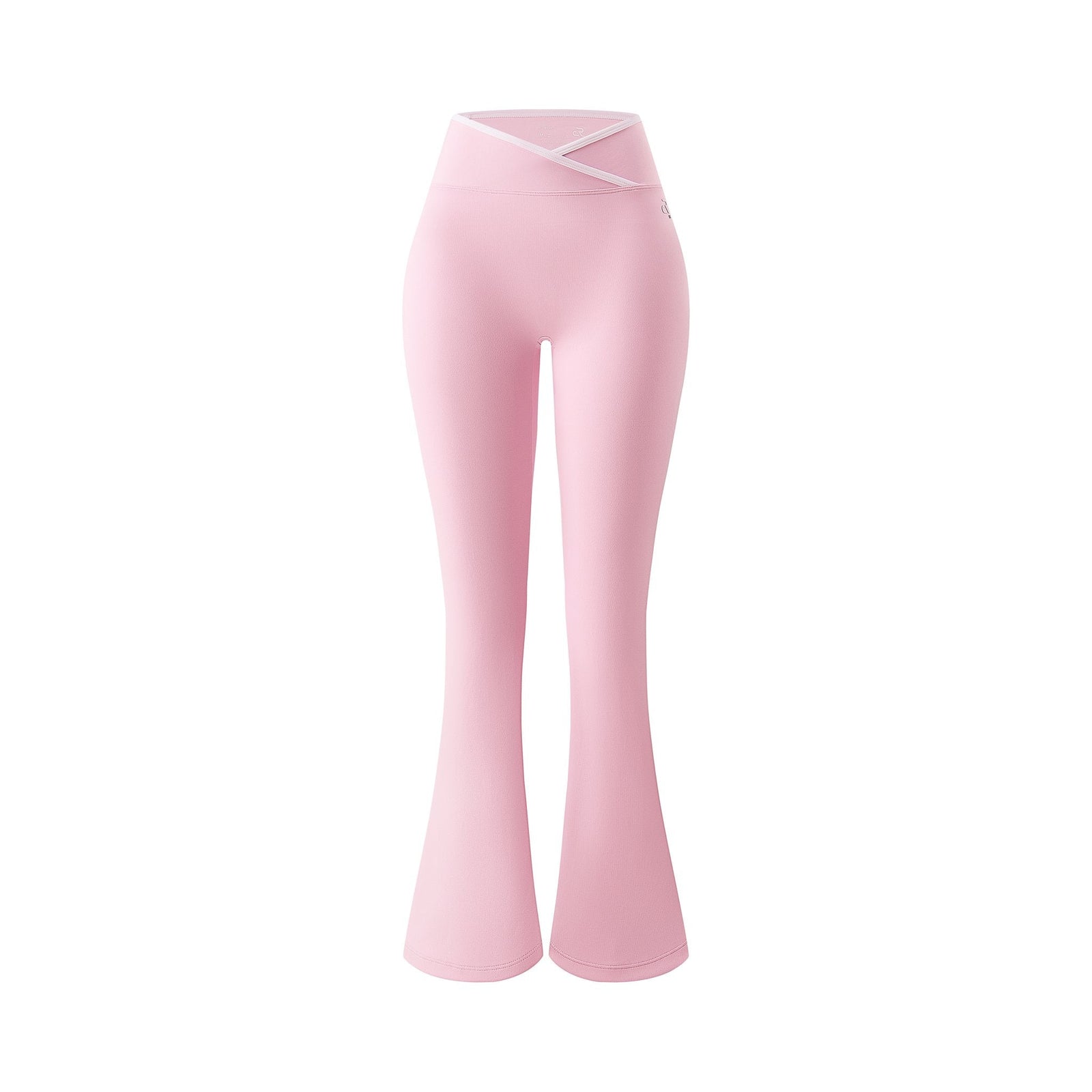 High-Rise Flared Leggings – SLD203A — image 3