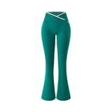 High-Rise Flared Leggings – SLD203A — image 4