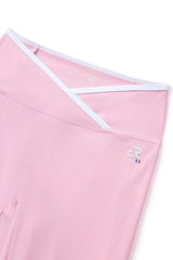 High-Rise Flared Leggings – SLD203A — image 6