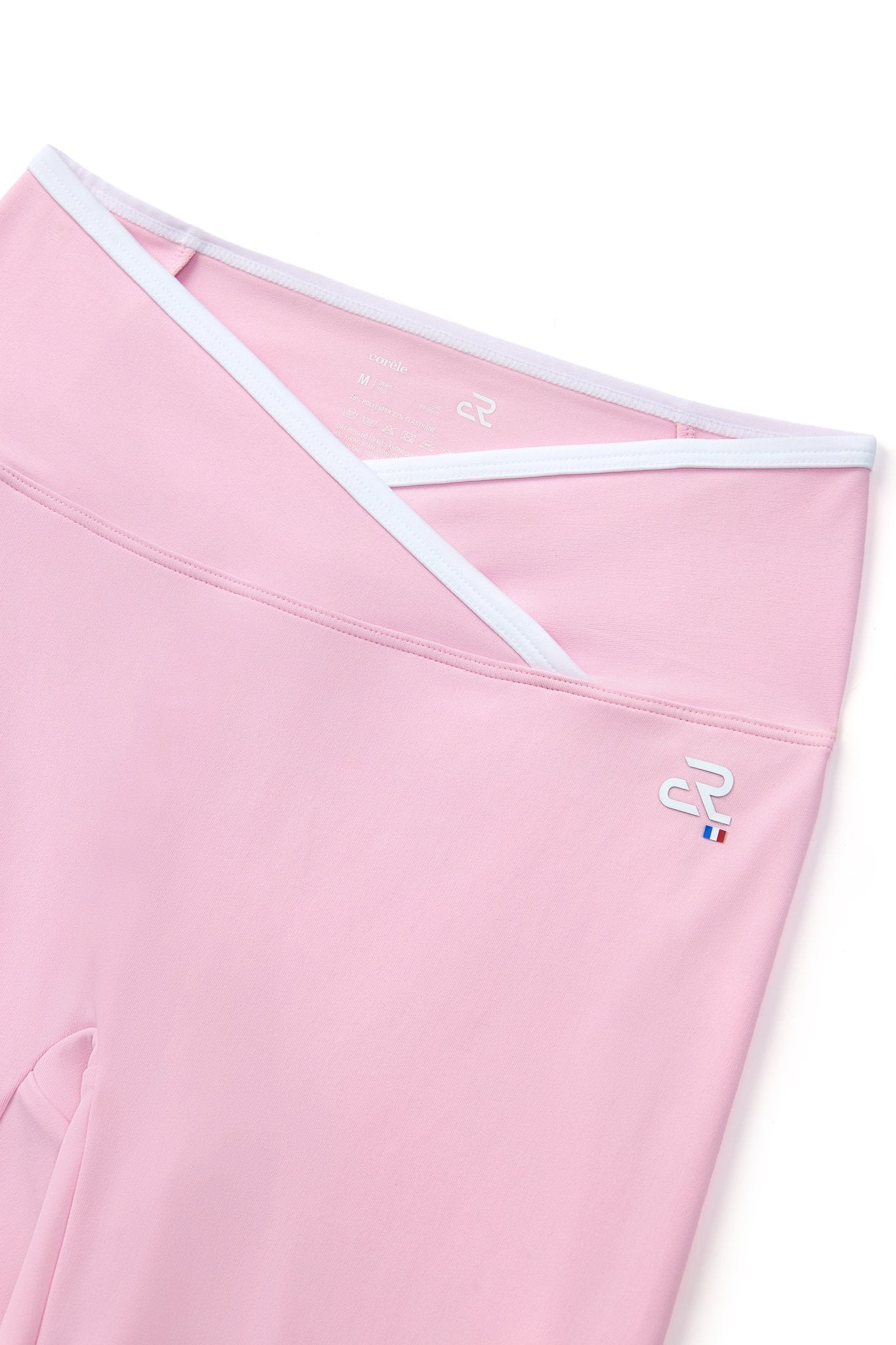 High-Rise Flared Leggings – SLD203A — image 6