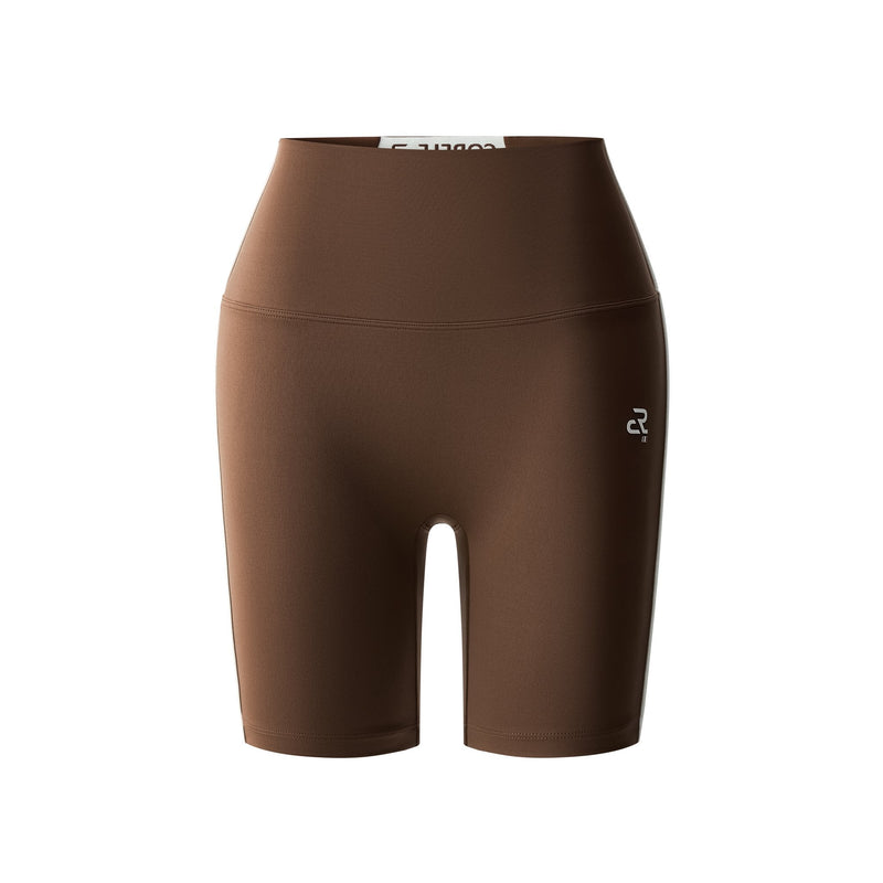 Askin High-Rise Biker Shorts with Hidden Pocket – SLN104A — image 1