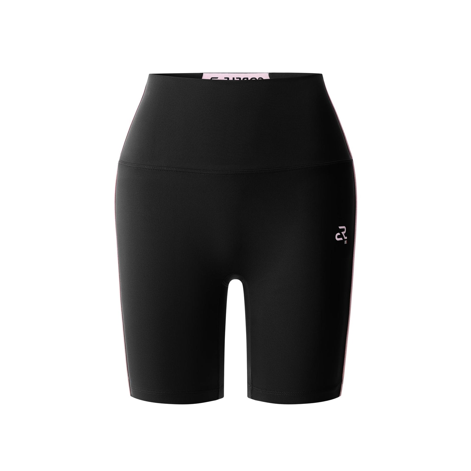 Askin High-Rise Biker Shorts with Hidden Pocket – SLN104A — image 3