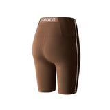 Askin High-Rise Biker Shorts with Hidden Pocket – SLN104A — image 6