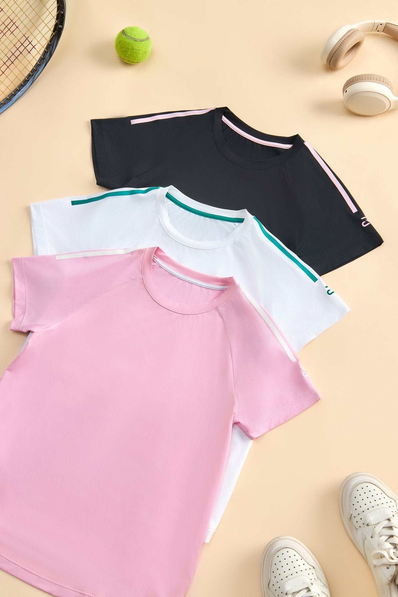 Askin Allure Sports Tee – STEE103A — image 6