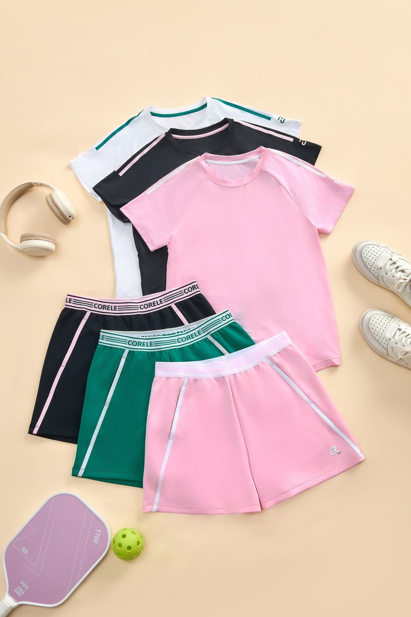 Askin Allure Sports Tee – STEE103A — image 7