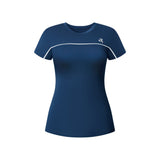 Askin Longline Relaxed Tee with Contrast Line – STEE104A — image 2