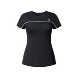 Askin Longline Relaxed Tee with Contrast Line – STEE104A — image 3
